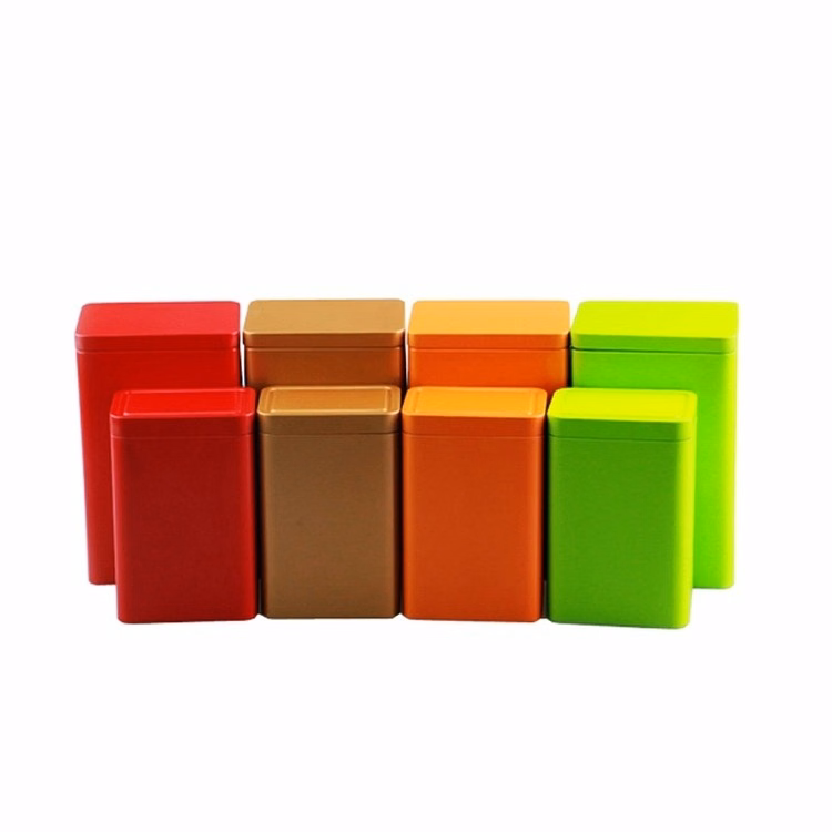 Rectangular Tin