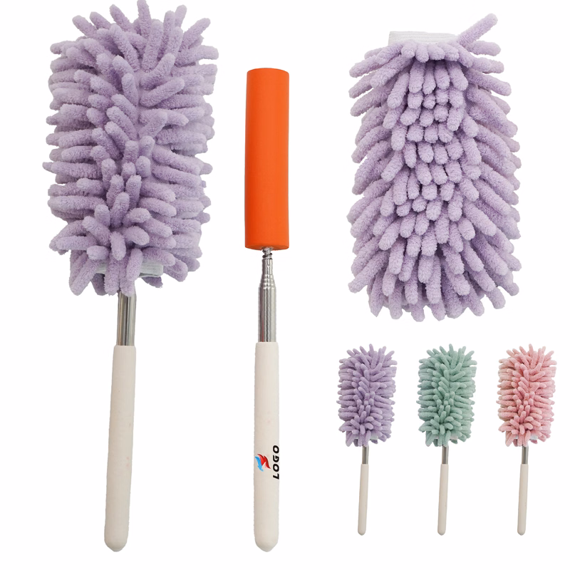 Mini Extendable Dusters ?C Car Cleaning Supplies & Accessories