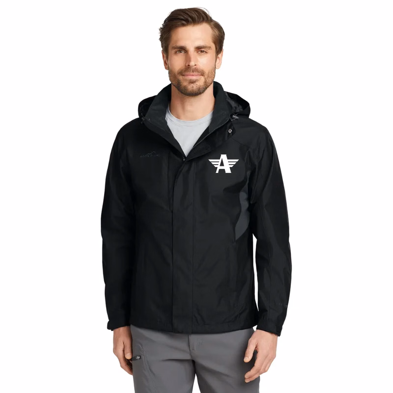 Eddie Bauer(R) Rain Jacket