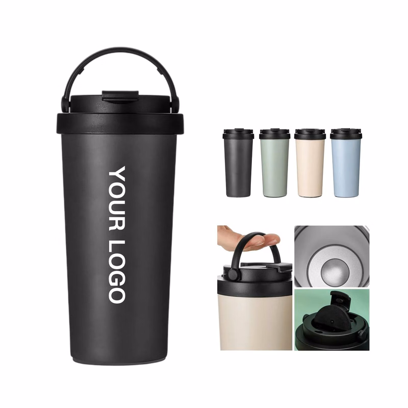 Double Wall Stainless Steel Thermos Cup