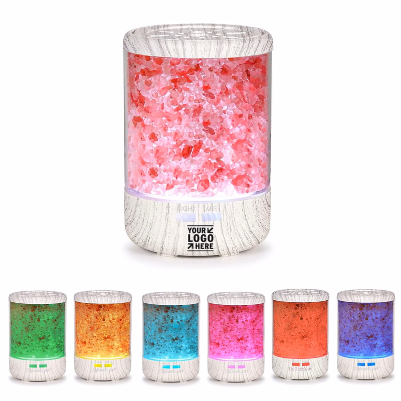 7 Color Changing LED Night Light 400ml Essential Oil Diffuser