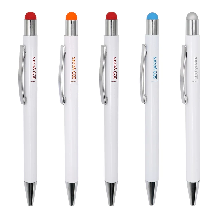 Colorful Metal Stylus Pen 1
