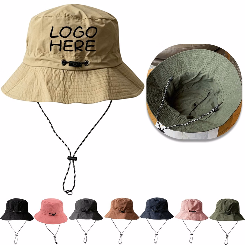 Water Resistant Bucket Hat