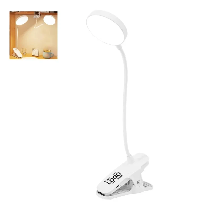 Flexible Rechargeable LED Desk Lamp 1