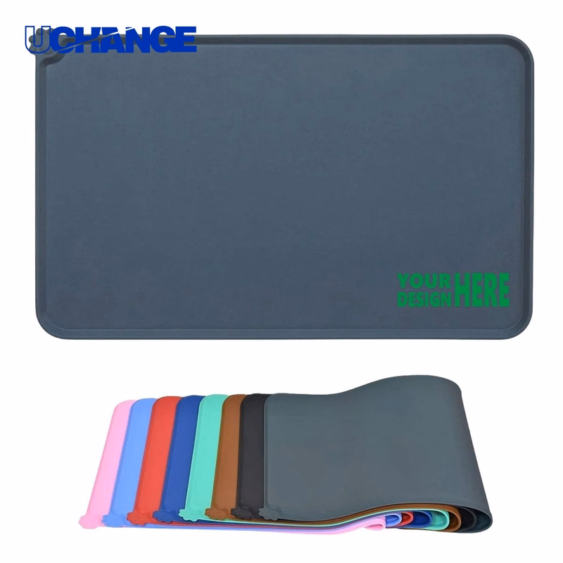 Silicone Dog Bowl Mat