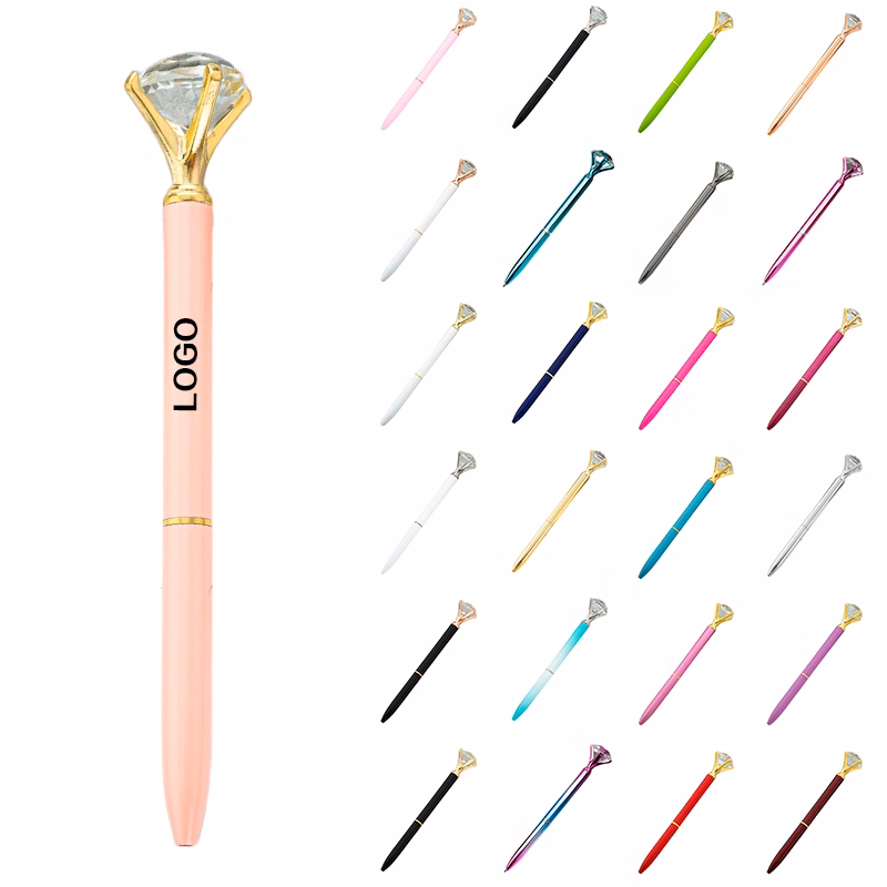Crystal Diamond Pen