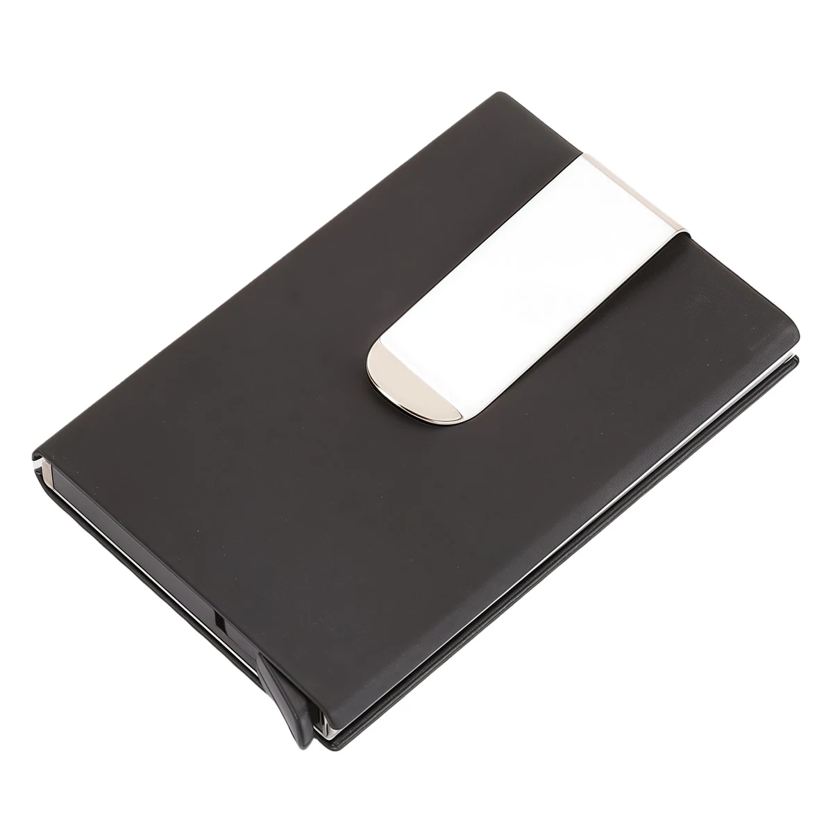 RFID Blocking Leather Card Holder Wallet for Men 1