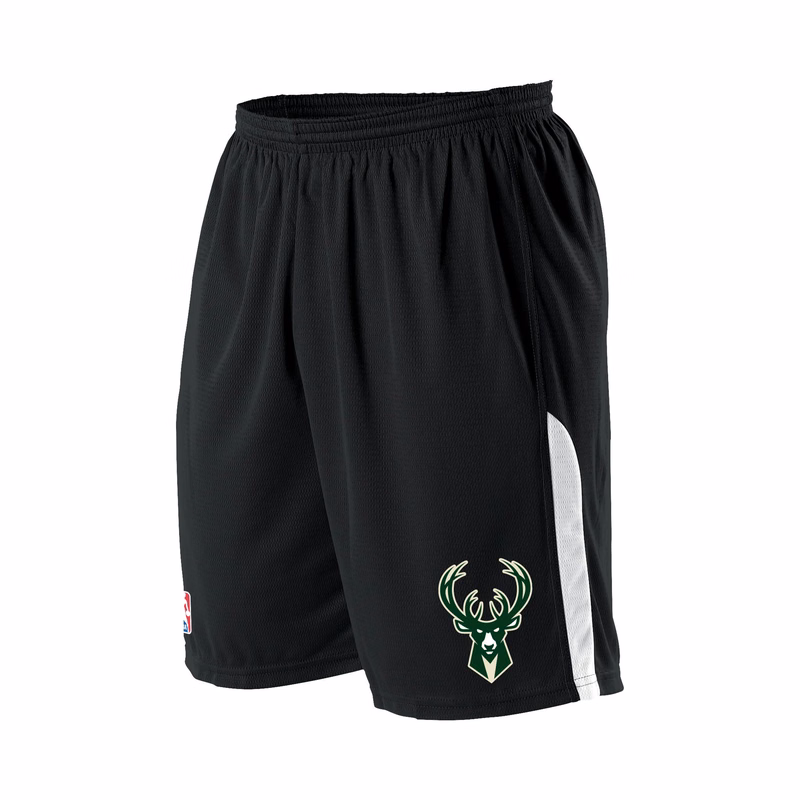 LOGO'D NBA SHORTS YOU