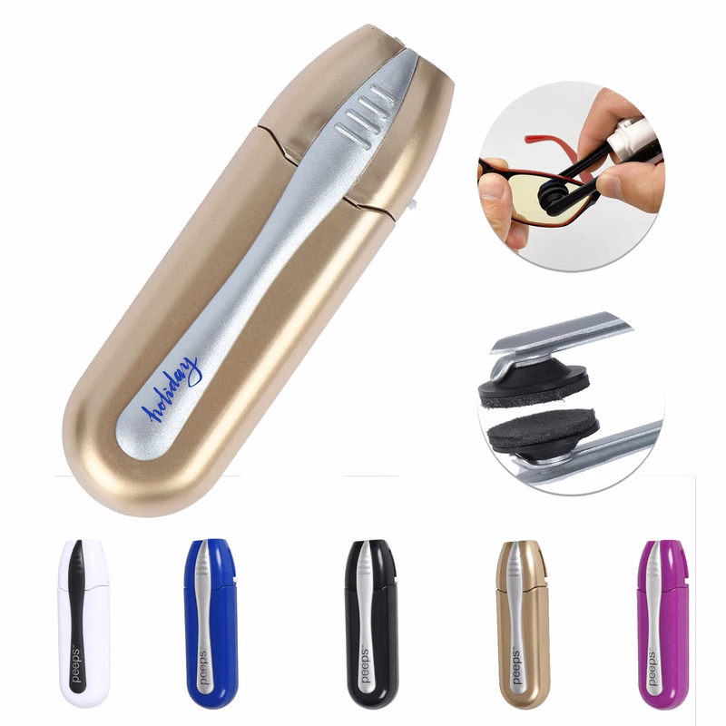Mini Eyeglass Brush Lens Cleaner