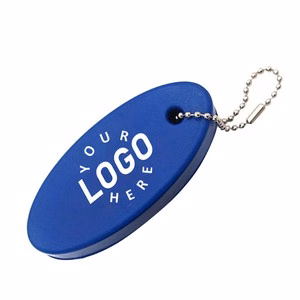 Lightweight Soft Foam Floating Key Chain