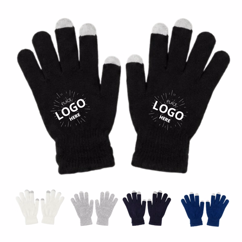 Full Finger Screen Gloves