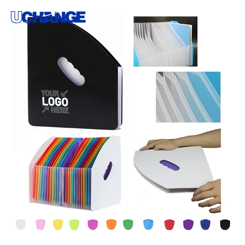 Accordion File Folder Organizer 1