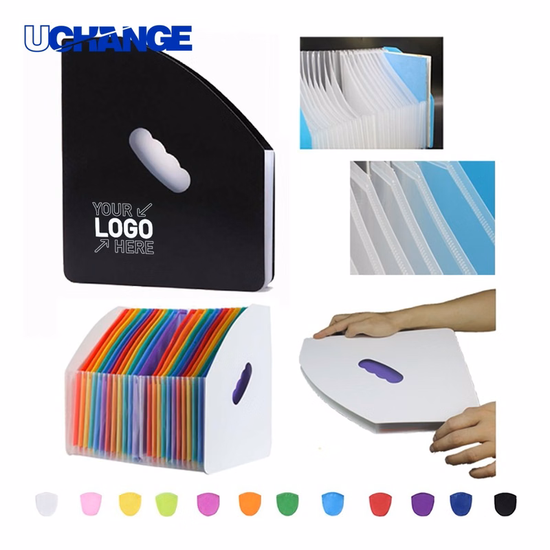 Accordion File Folder Organizer