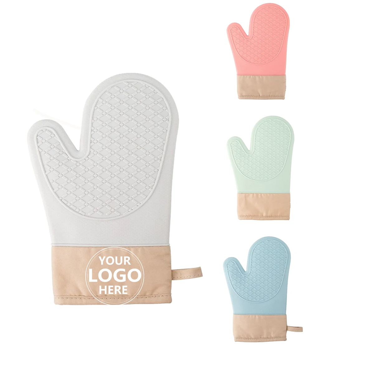 Silicone Thermal Oven Gloves 1