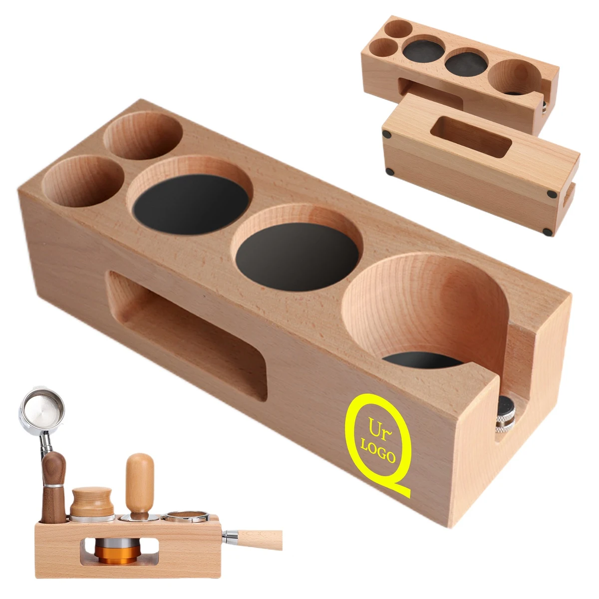 Coffee Tamper Holder 1