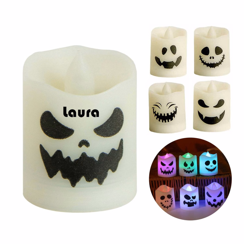 Halloween electronic candle LED