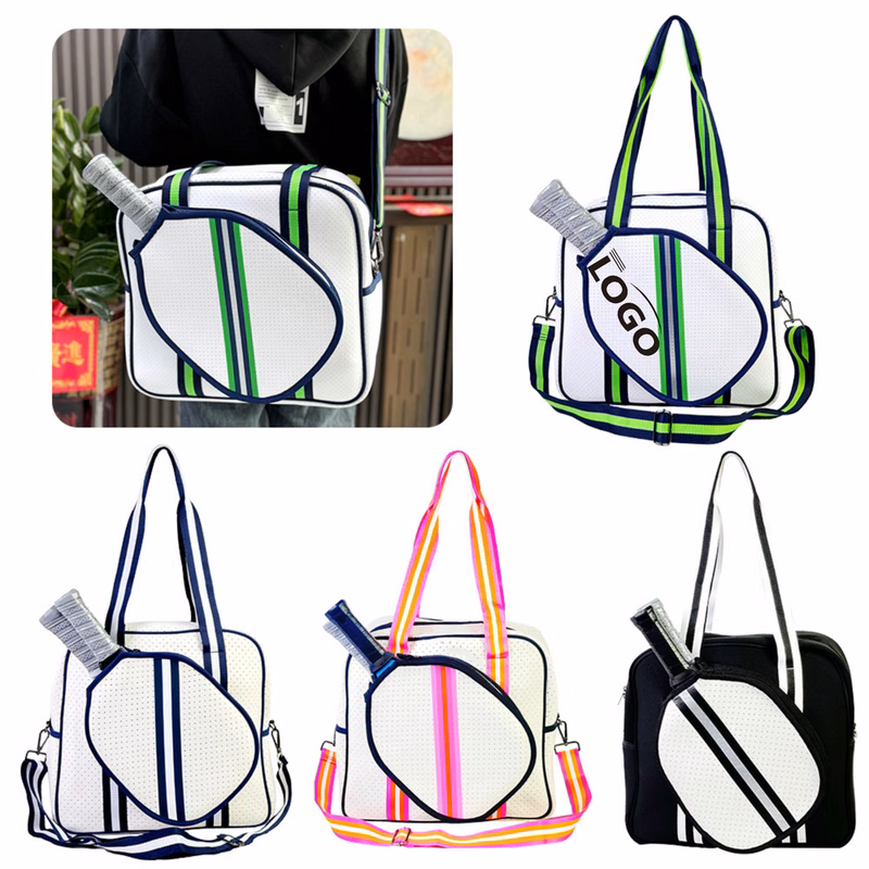 Waterproof Multi-Functional Neoprene Badminton Racket Bag