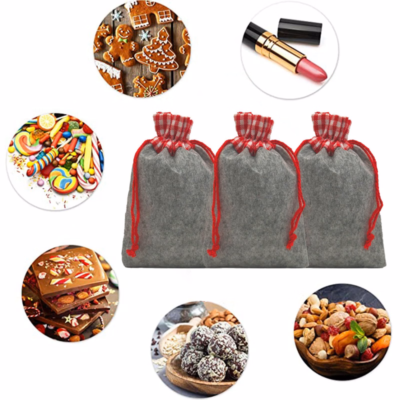 Christmas Gift Bag Set