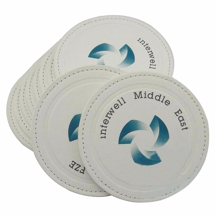 PU Round Coaster