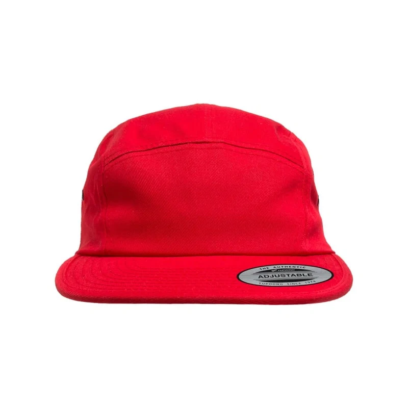 YP Classics Classic Jockey Flat Bill Cap - 7005 1
