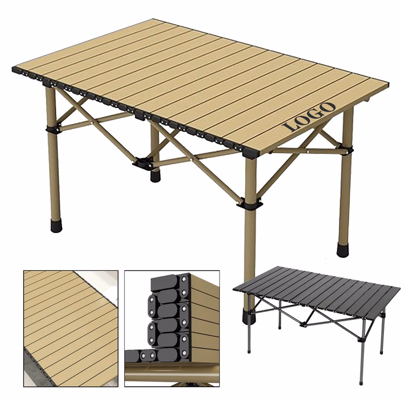 Foldable Outdoor Camping Table