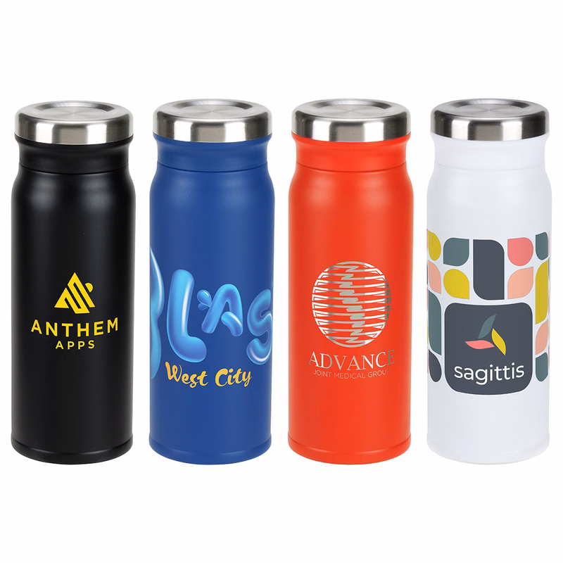 SENSO® 17 oz Vacuum Insulated Stainless Steel Side-Kick Bottle