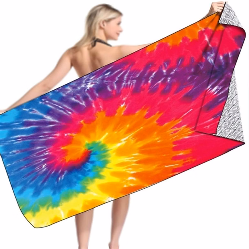 Microfiber Sand Proof Beach Towel