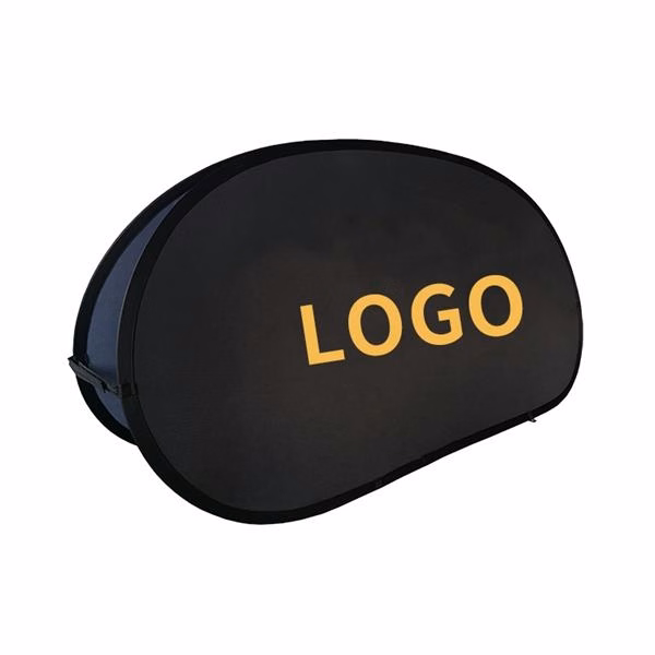 Folding Pop Up Banner