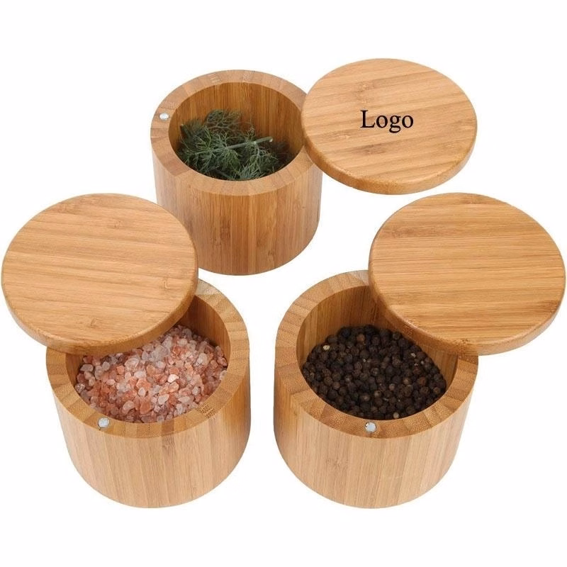Bamboo Storage Box