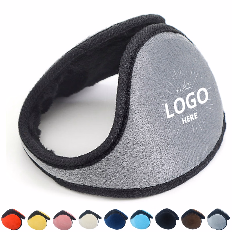 Warm Earmuffs In Winter