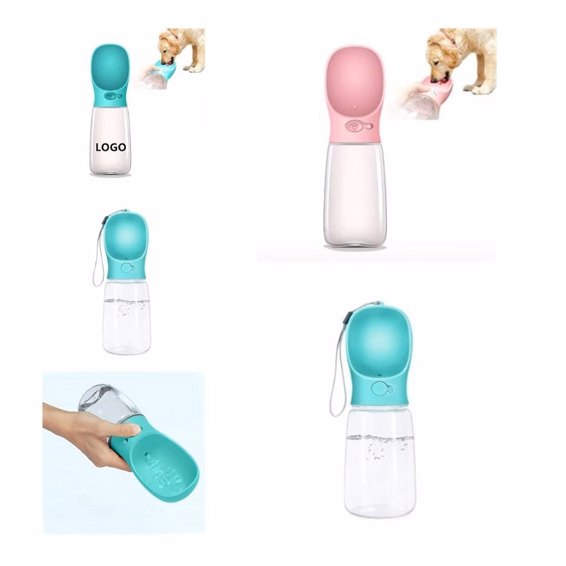 19oz Portable Dog Water Dispenser