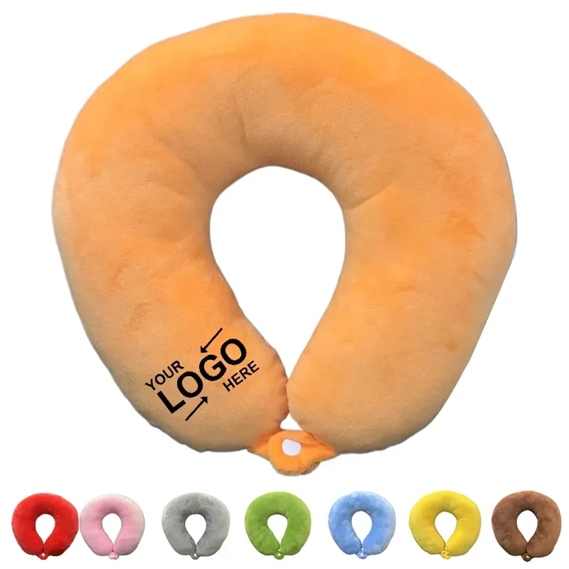 Portable Travel U-Shaped Neck Pillow 1