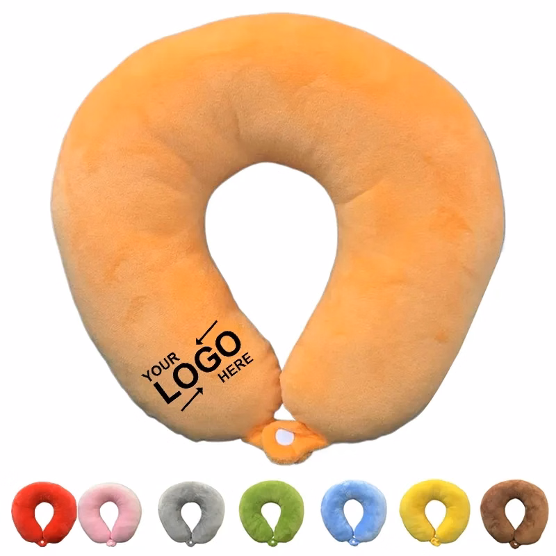 Portable Travel U-Shaped Neck Pillow
