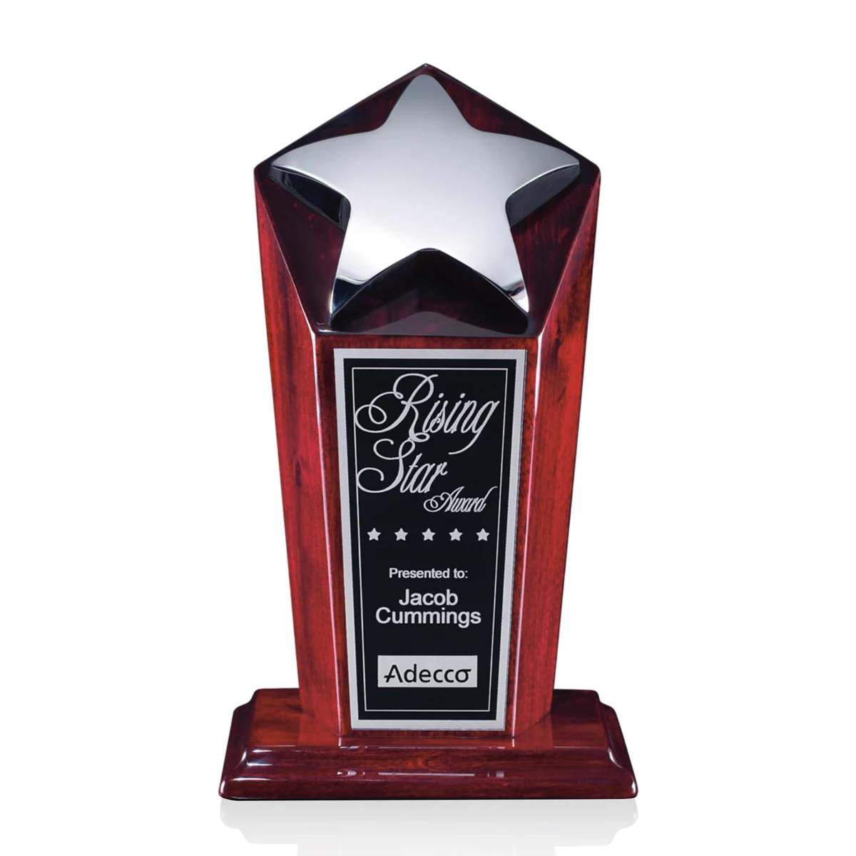 Strickland Award - Chrome 1