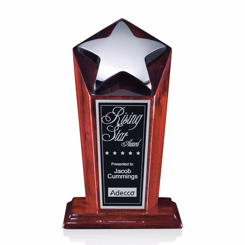 Strickland Award - Chrome
