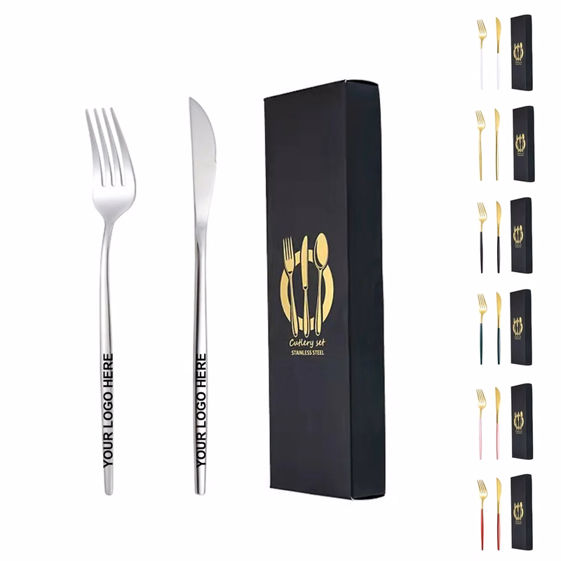 Stainless Steel Travel Utensils