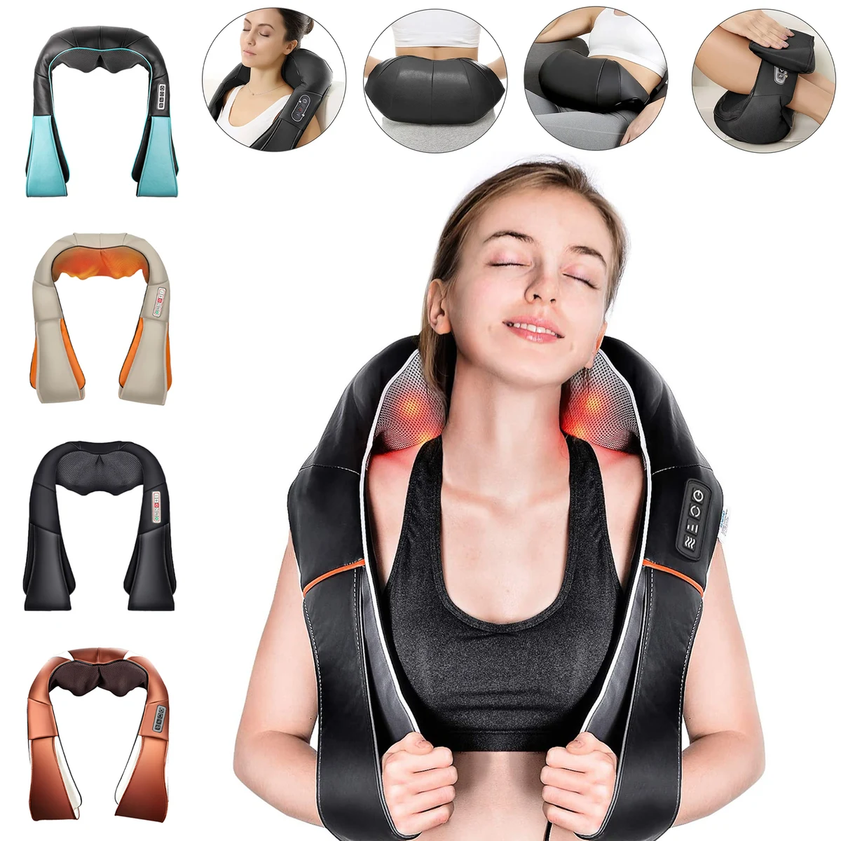 Shoulder Neck Massager 1