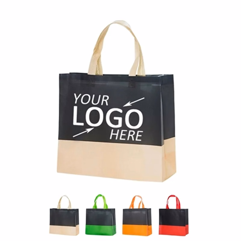 Film Non-Woven Shopping Bag