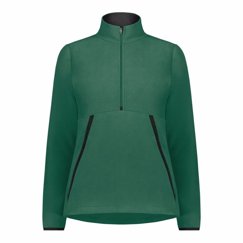 Augusta Sportswear Women's Eco Revive™ Polar Fleece Quarter-Zip Pullover - 6857