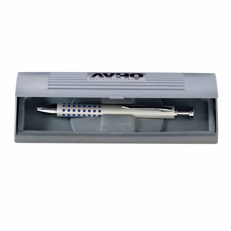 Premade Single Pen Set with Inca-60 Click Action Pen