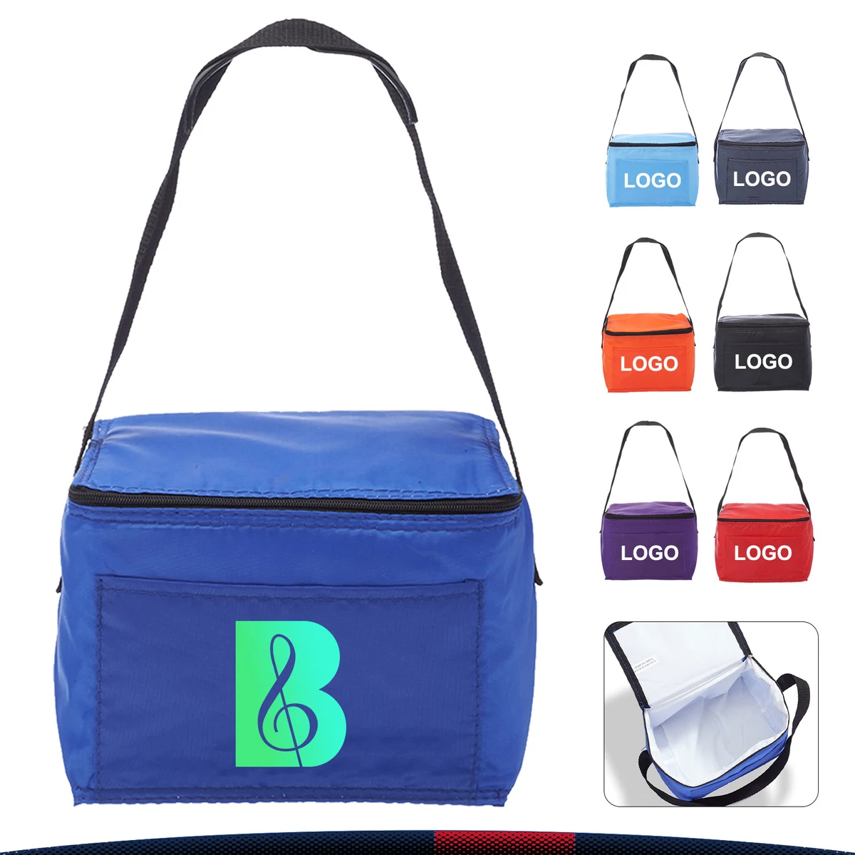 Cooler Lunch Bags 1