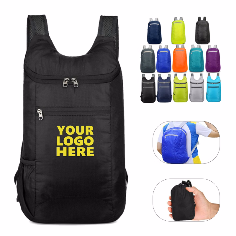 Ultralight Foldable Travel & Sports Daypack