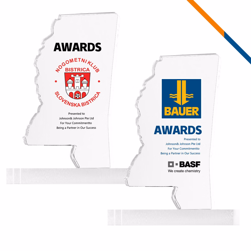 Rosive Mississipi Map Award