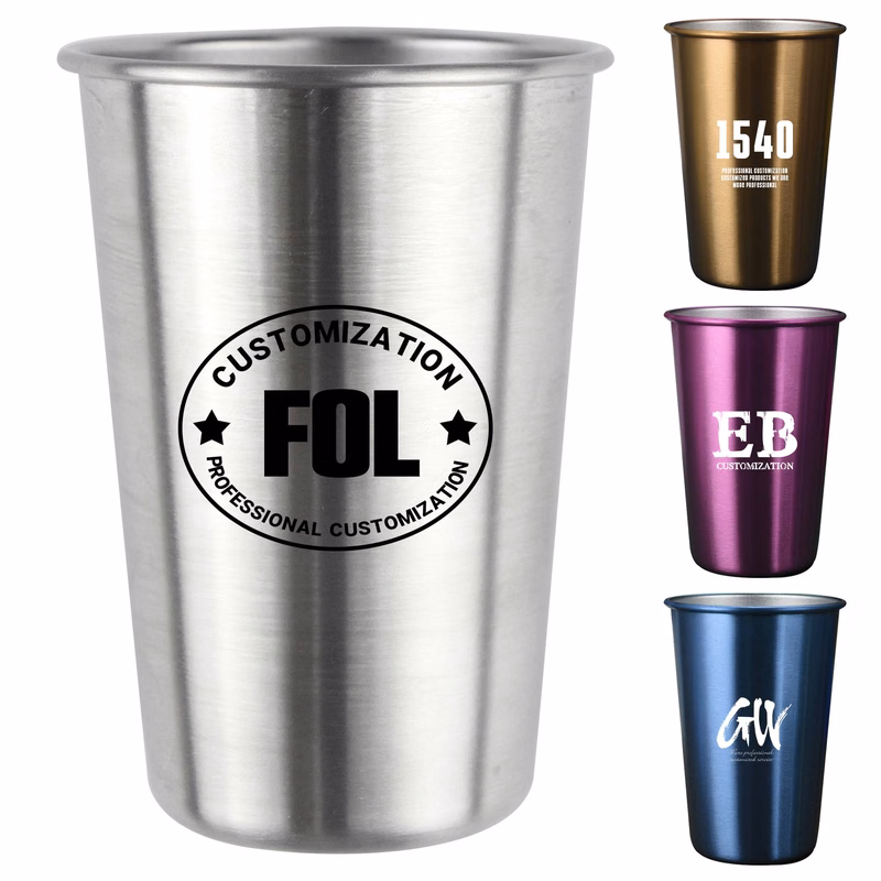 12OZ Stainless Steel Tumbler