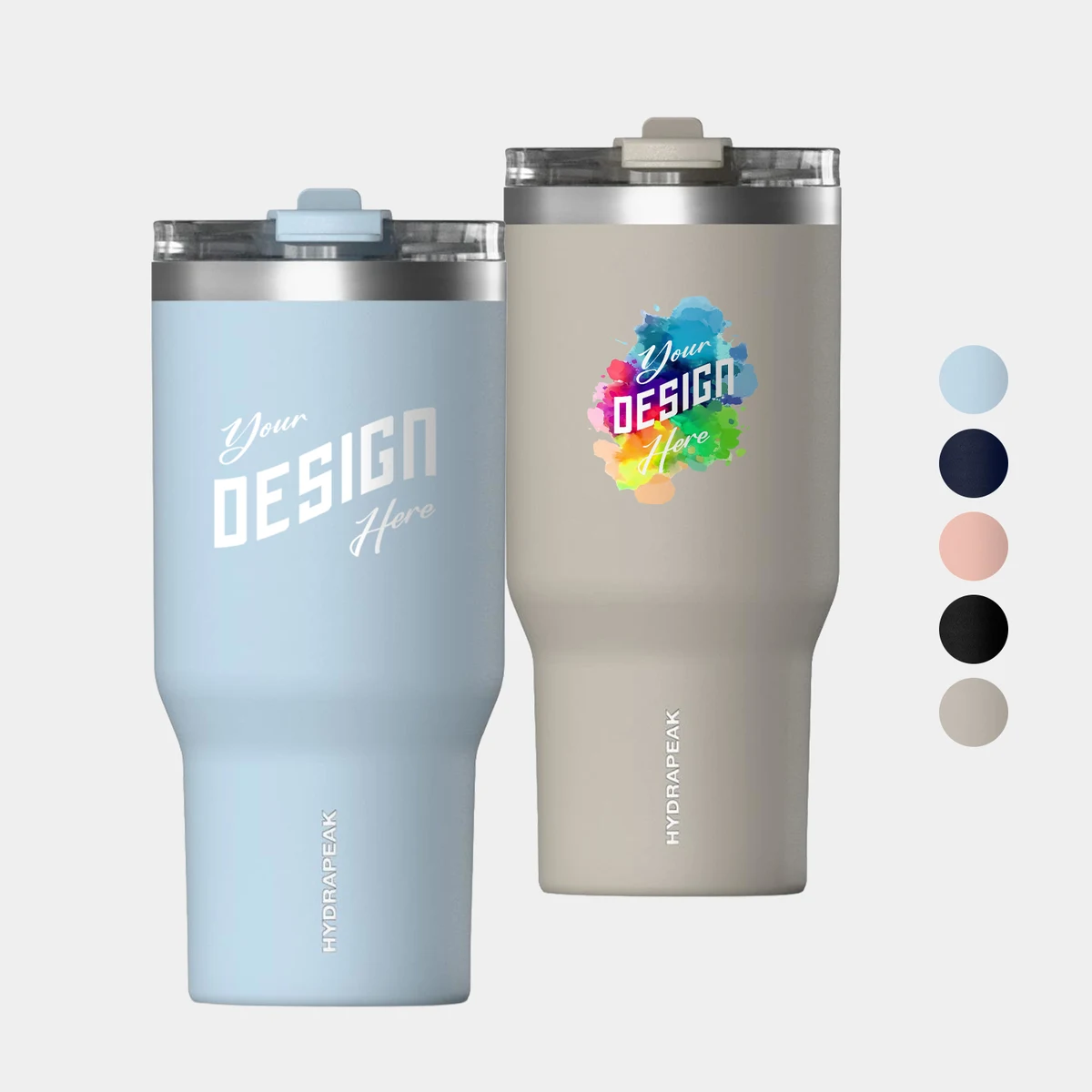 25 oz Hydrapeak® Stainless Steel Insulated Voyager Tumbler 1