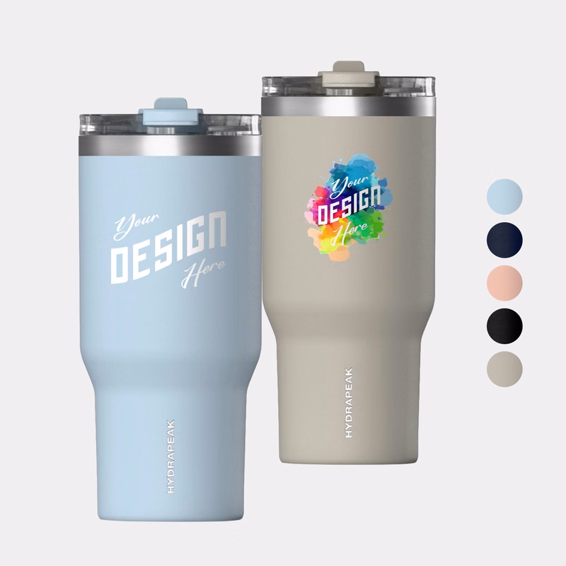 25 oz Hydrapeak® Stainless Steel Insulated Voyager Tumbler