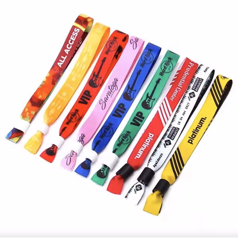 Elastic Hair Band Wristband