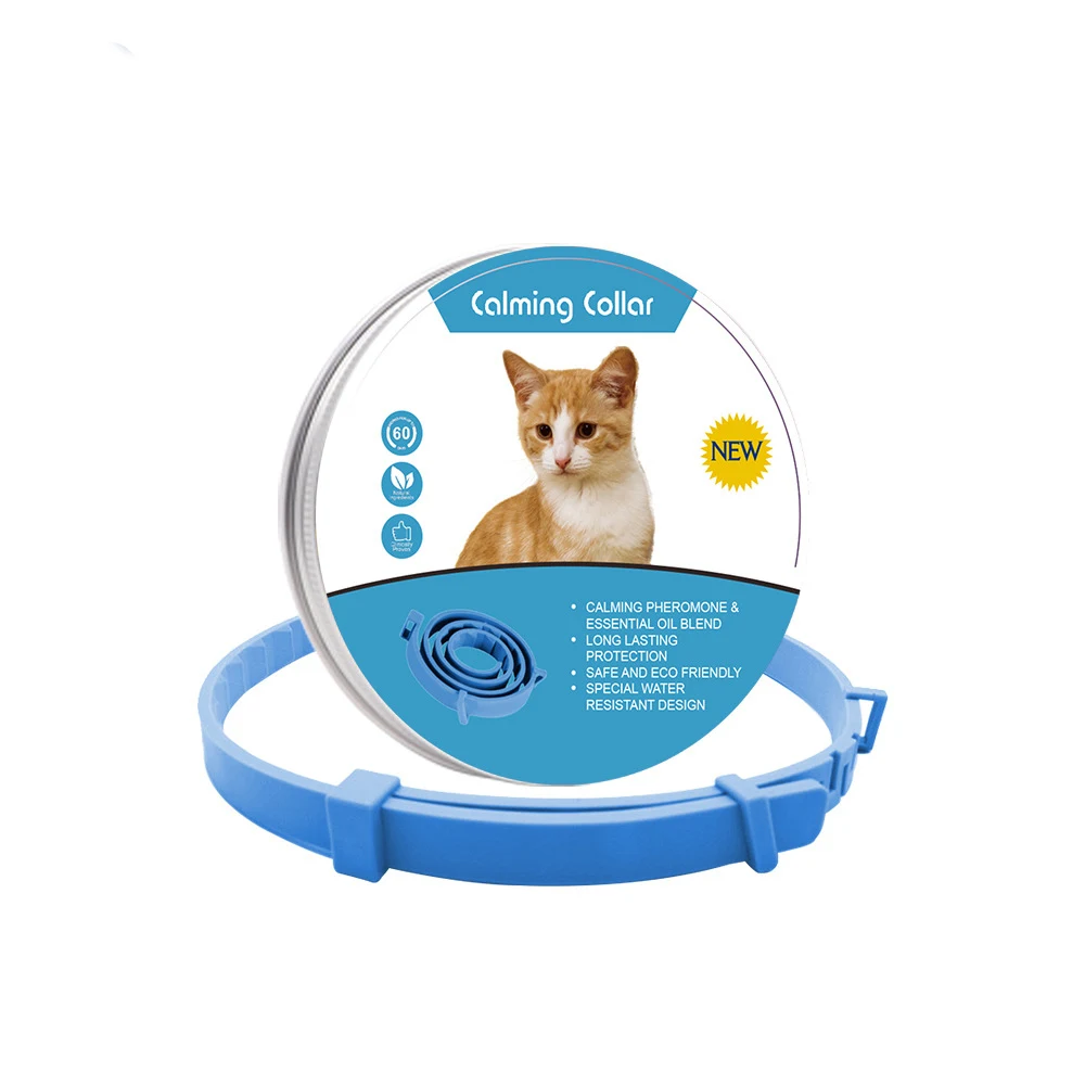 Calming Collar for Cat 1
