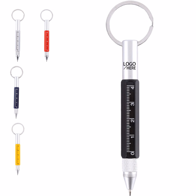 Stainless Steel Ballpoint Pen