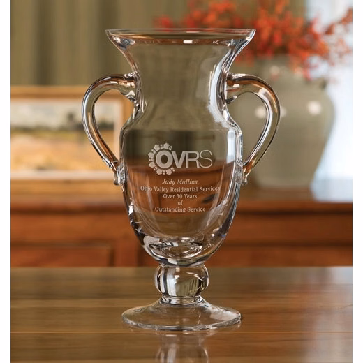 Conqueror's Trophy Cup